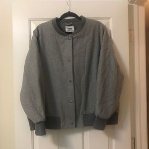 💜Old Navy Varsity Jacket💜